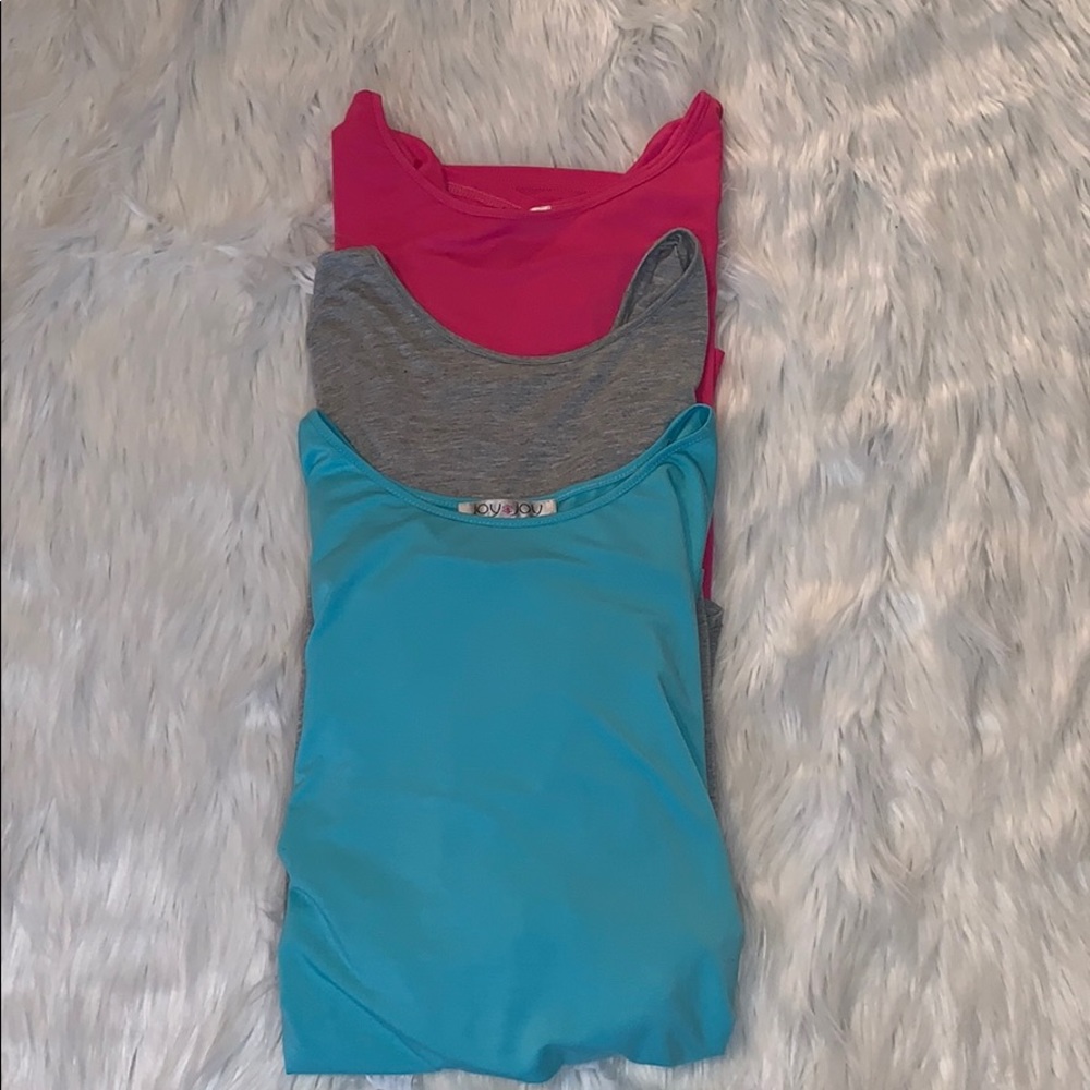 Joy Joy Tunics Bundle of 3